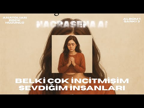 BELKİ ÇOK İNCİTMİŞİM SEVDİĞİM İNSANLARI (Azerbaijan Cover) Belke Cox Incitmisem - SENSİZLİK