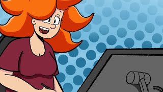 Sammys digital dilemma comic strip #cartoon #comic #comicstrip #funny