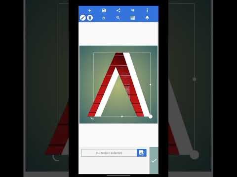 3D SA logo design