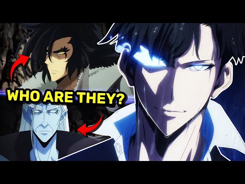 Who Are the New Villains? Solo Leveling Season 2 Finale EXPLAINED!