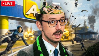 🔴LIVE - STACKING WARZONE WINS ALL WEEKEND