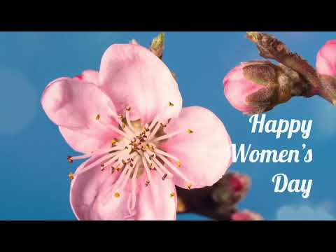 Happy Woman’s Day