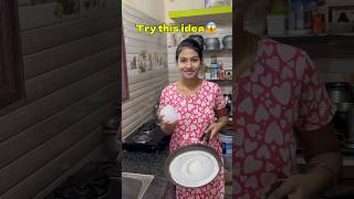 Try this idea 😱part 15#shortsviral #ideas #viral #trending #ytshort @avalum_nanum