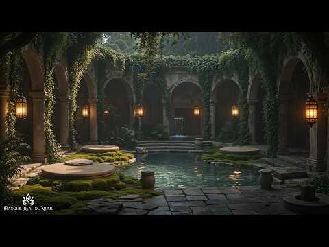 432Hz + 528Hz Zen Healing Frequency | Deep Meditation Music with Natural Harmony for Positive Energy