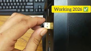 How to install wifi adapter on PC ✓
