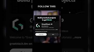 Not Able to Build FullStack Projects?   #webdevelopment #codingmaster