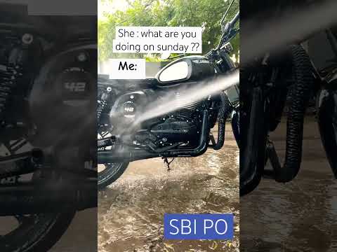 My sunday plan #sbipo #jawa42