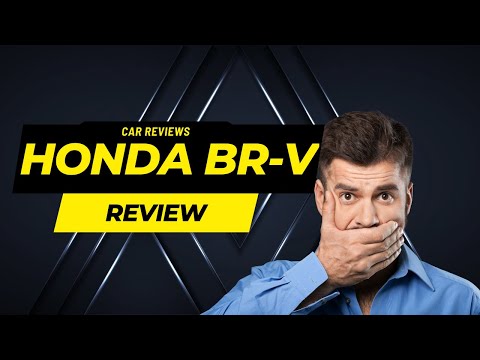 Honda Br-v: The Car You Didn't Know You Needed