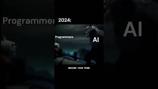 🤖AI vs Coders💻|| Will Machines Replace Developers? 🤔💡" #AIvsProgrammers #ArtificialIntelligence #AI