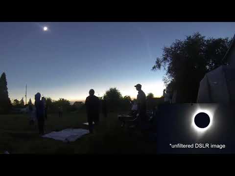 eclipse 2017 partial vs totality