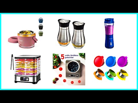 17 kitchen gadgets you need on amazon in 2023