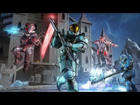 CASTLE WARS! OVERKILL