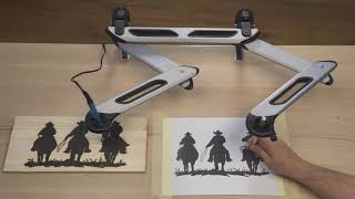 DeeGraph. Be free to create!