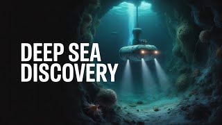 Deep Sea Tech: Unveiling Earth's Hidden Wonders