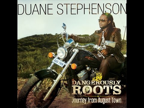 Duane Stephenson- Sorry Babylon [Album Audio]