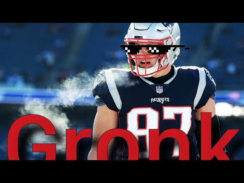 The Greatest Tight End of All Time | Gronk’s Best Play From Each Season