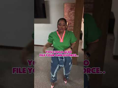 Just because you can doesn’t mean you should! #shorts #divorce #personalinjury