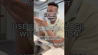 🛠️ Debug JavaScript Smarter — Not with Spammy console.log()
