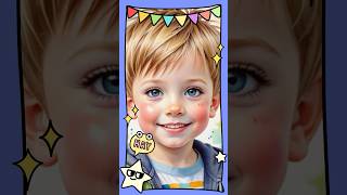 Happy Kids LOVE Animals #wahoowonderland #animals #animallearning #fun #educationalfun #colorful