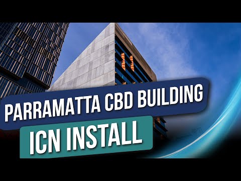 ICN Case Study | 85 Macquarie Street Parramatta