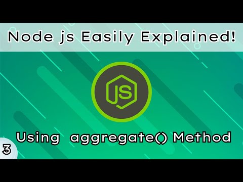 Using .aggregate() in Node.js | Easily Explained - 3
