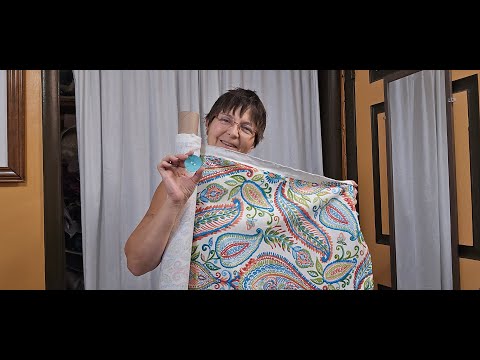 Pinterest Inspired Project 8: What inspires you when you sew?