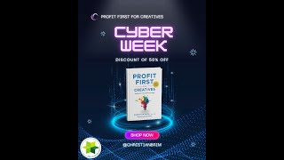 CYBER WEEK 50% OFF