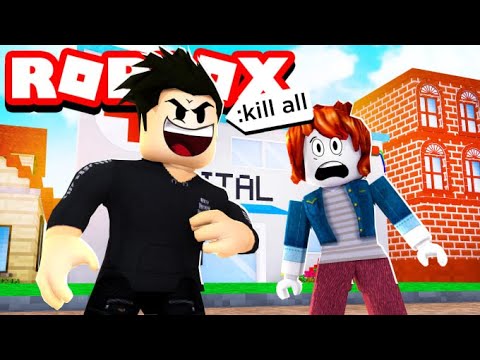 Roblox Cafe Trolling- The big bois.