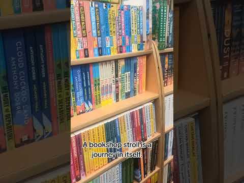 Bookshop strolls r magical ❤️❤️#booktube #books #bookshops #booklover #readingbooks