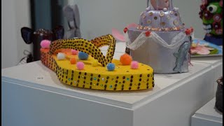 HCC Visual Arts program hosts Spring 2025 Reception for Northline Student Juried Exhibition
