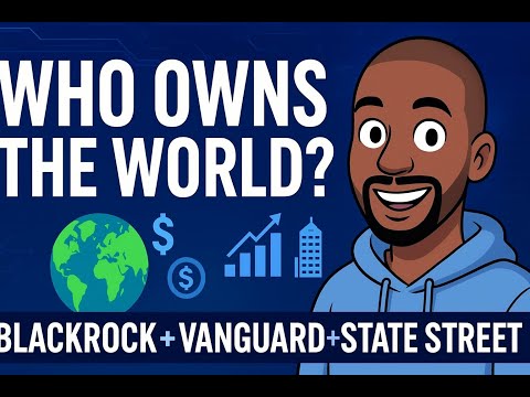 How 3 Companies Control the World: $26 Trillion Power
