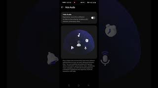 OnePlus Holo Audio Explained 🔊 | Feel the 3D Sound Magic!"✨