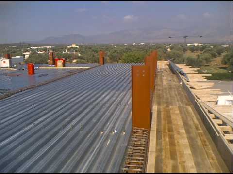 Smartbuilding_017 Κατασκευή Πλακών Με Μεταλλότυπο