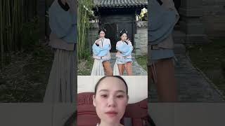 2 chị nhảy đẹp nha 26/9 #music #disco #dj #remix #nostalgia #duet #stitchtricks #song #automobile