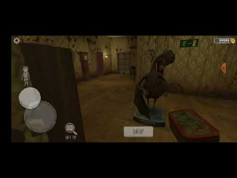 evil nun speedrun main door escape