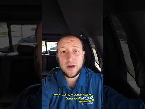 We are Weichert Realtors – Generations.  our commitment to you hasn’t changed