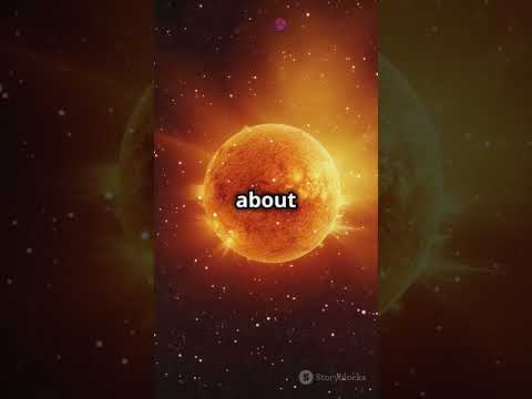 Mind-Blowing Facts About the Sun! 🌞