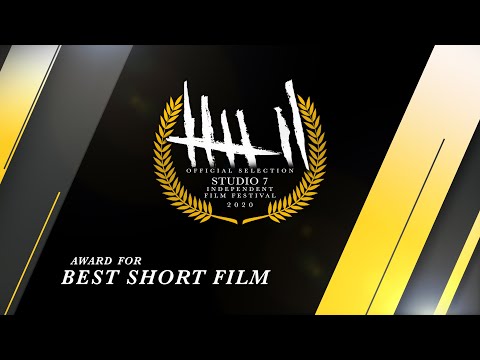 Best Short Film - Studio 7 International Film Festival (S7IFF2020)