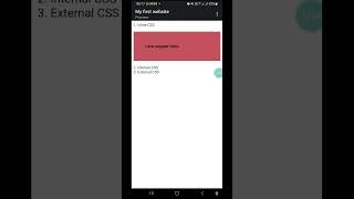 First: Beginner CSS Padding & Margin Explained.
