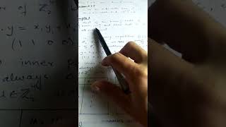 Dual code to linear code 2/2