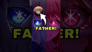 Who Is Aqua & Ruby's Father? #shorts #oshinoko #aqua