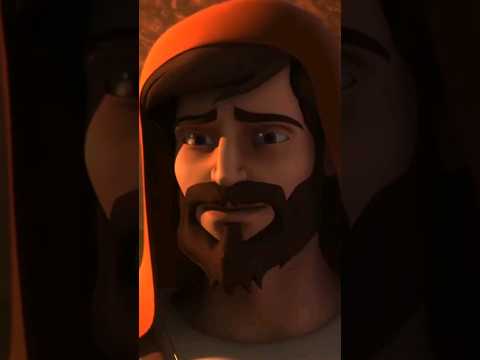 Good Samaritan #superbook #stevencurtischapman #kindness #shorts #short #shortvideos #shortvideo