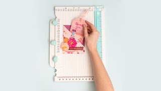 Make an Interactive Pocket Card with The Works All In One Tool