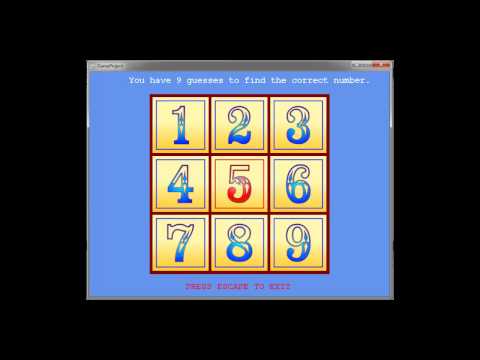 Beginning Game Programming with C Sharp Increment 5