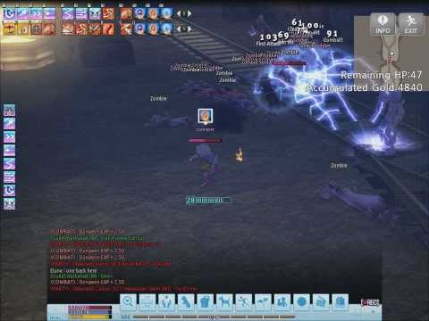 mabinogi nightmare event 2nd run