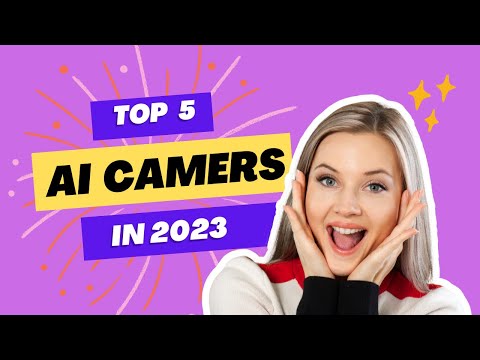 The Best 5 Artificial intelligence AI Cameras in 2023