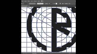 logo Design #logoprocess #illustrator #logodesigner #shorts #logodesign #logodesigntips #artist