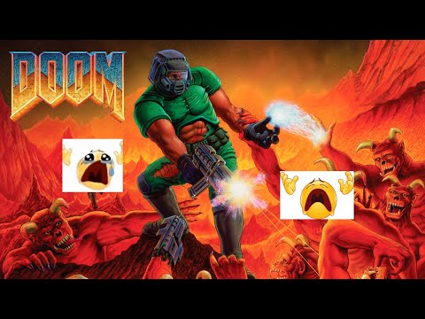 Nah man I hate Doom nightmare mode