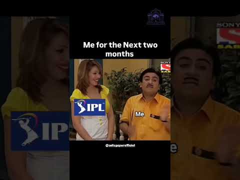 2 months of happiness 🥳😂#collegepur #college #students #ipl2025 #iplfever #iplcomingsoon