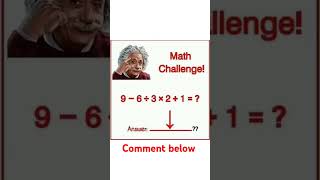 Math quiz!#math#challange#quiz#comment#viral#foryou#difficult